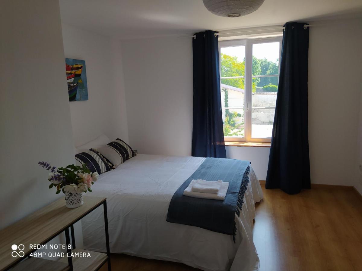 Gite Calme 4 Chambres, Terrasse Privative, Draps Inclus - Germonville - Fr-1-584-167 Εξωτερικό φωτογραφία