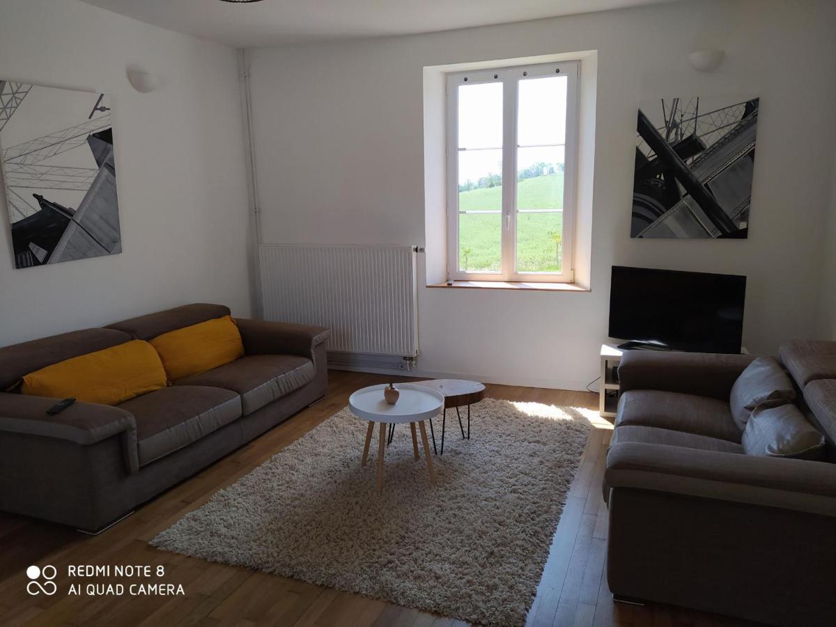 Gite Calme 4 Chambres, Terrasse Privative, Draps Inclus - Germonville - Fr-1-584-167 Εξωτερικό φωτογραφία