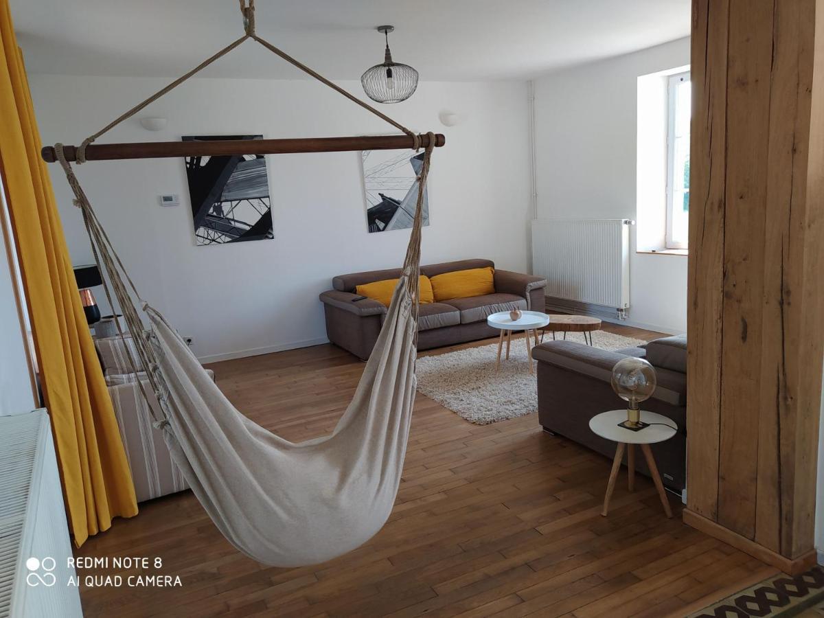 Gite Calme 4 Chambres, Terrasse Privative, Draps Inclus - Germonville - Fr-1-584-167 Εξωτερικό φωτογραφία