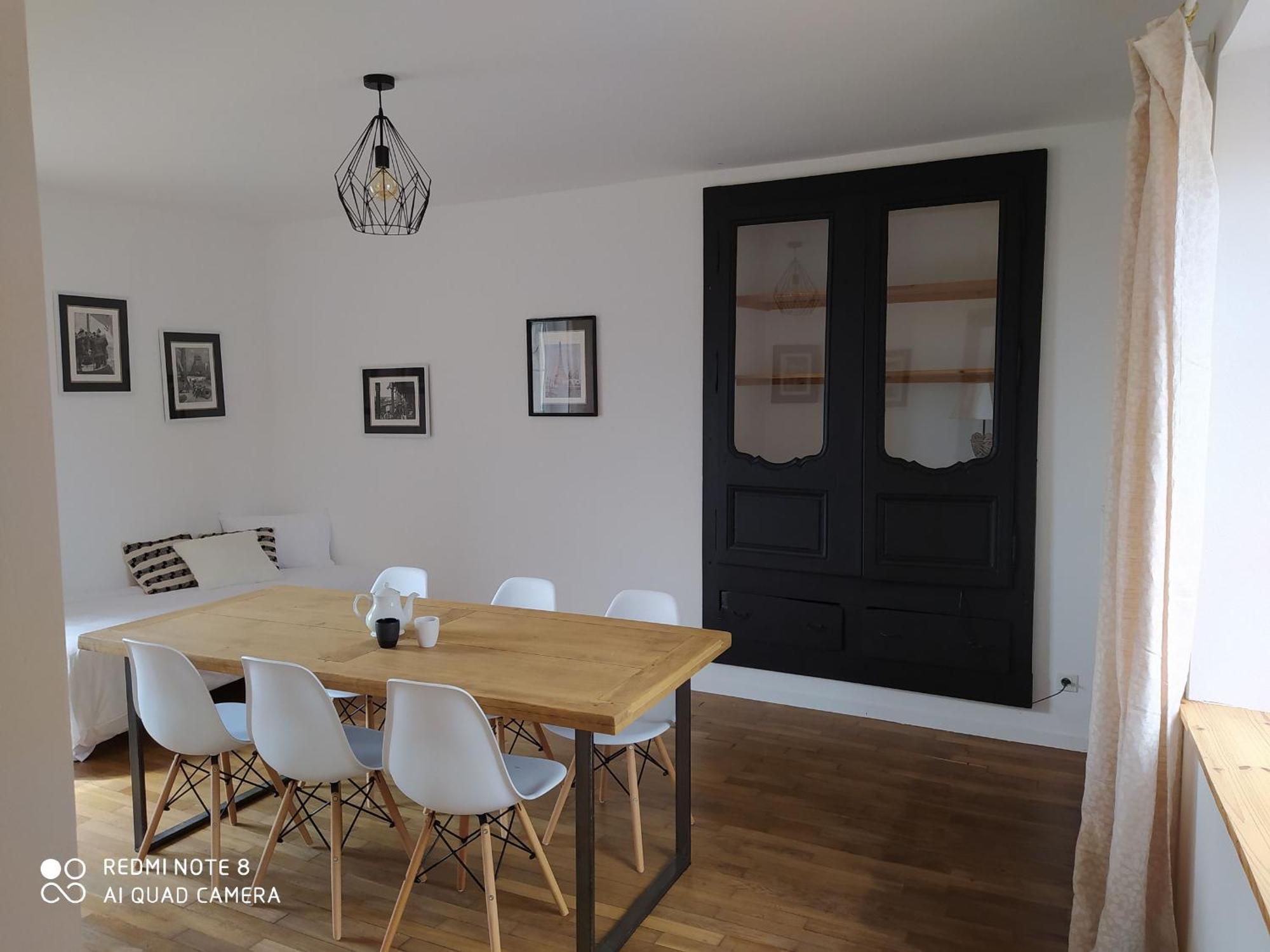 Gite Calme 4 Chambres, Terrasse Privative, Draps Inclus - Germonville - Fr-1-584-167 Εξωτερικό φωτογραφία