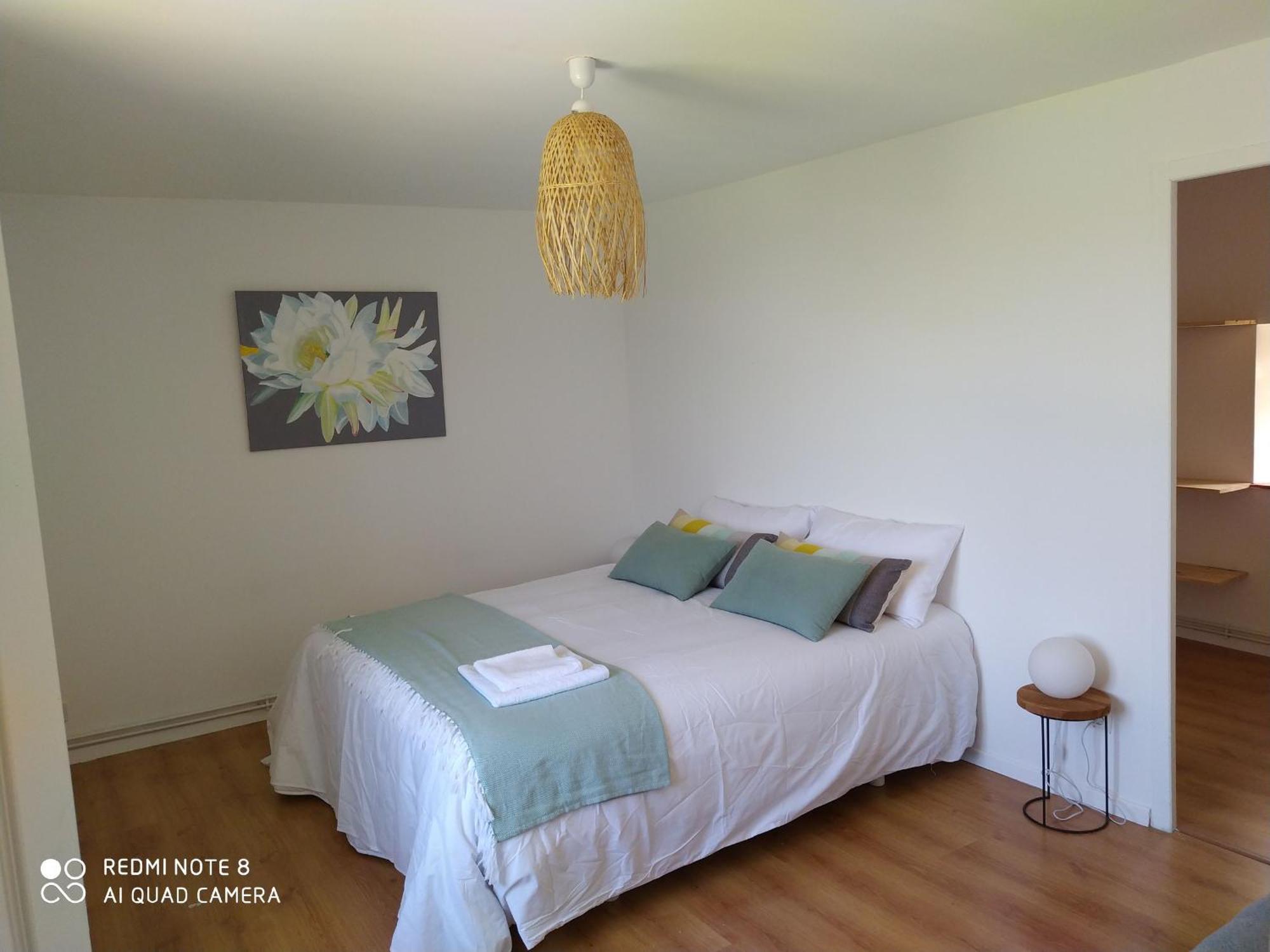 Gite Calme 4 Chambres, Terrasse Privative, Draps Inclus - Germonville - Fr-1-584-167 Εξωτερικό φωτογραφία