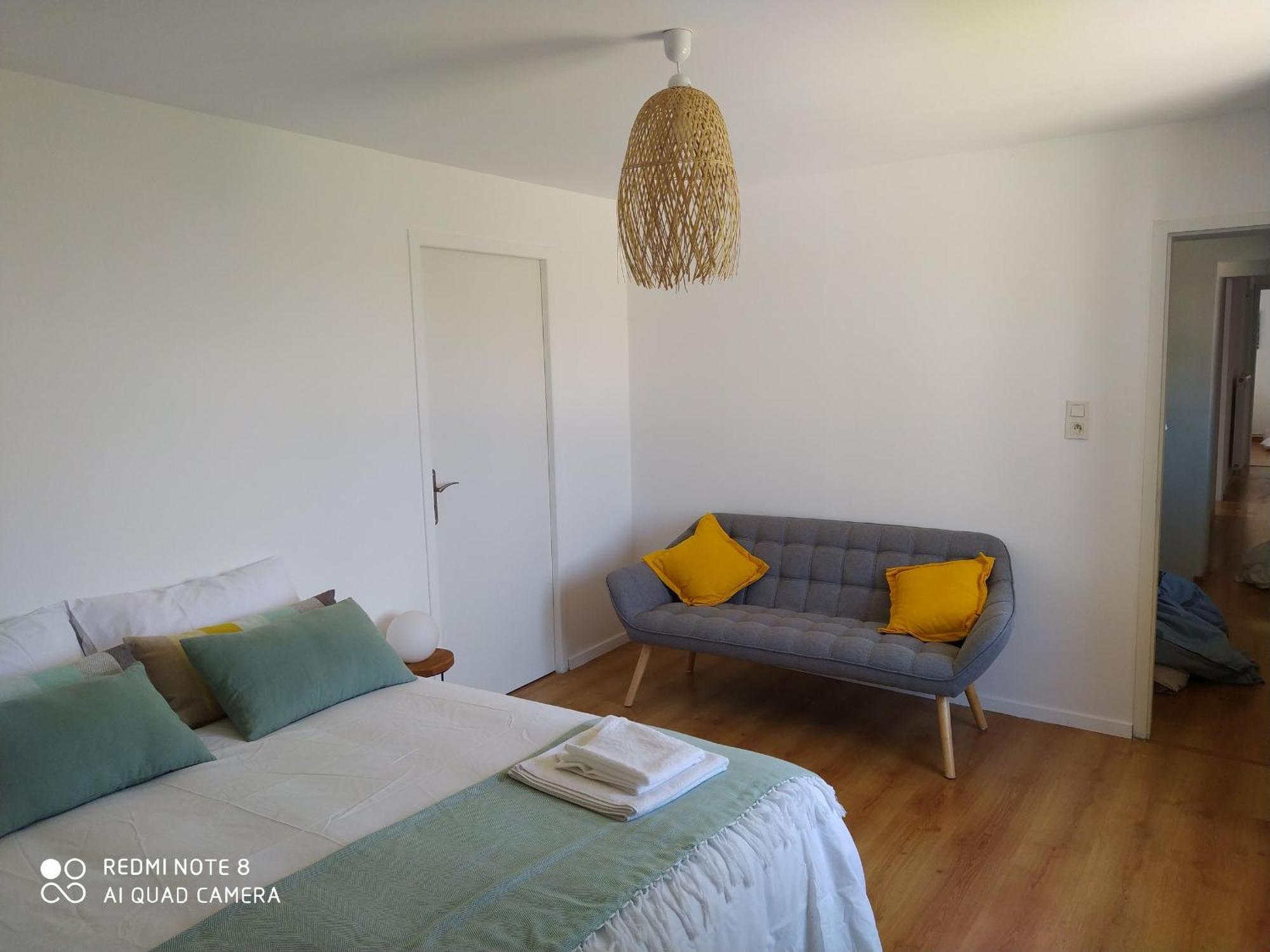 Gite Calme 4 Chambres, Terrasse Privative, Draps Inclus - Germonville - Fr-1-584-167 Εξωτερικό φωτογραφία